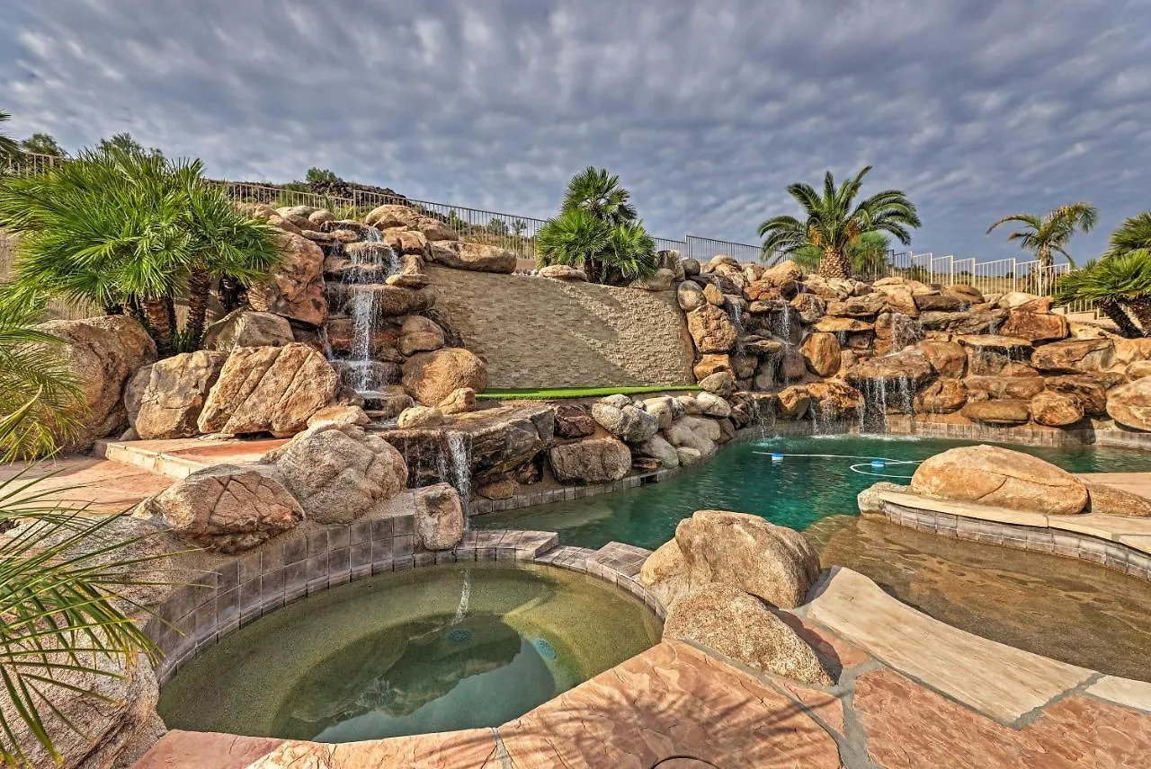Pet-Friendly Glendale Oasis With Pool And Hot Tub! Villa Phoenix