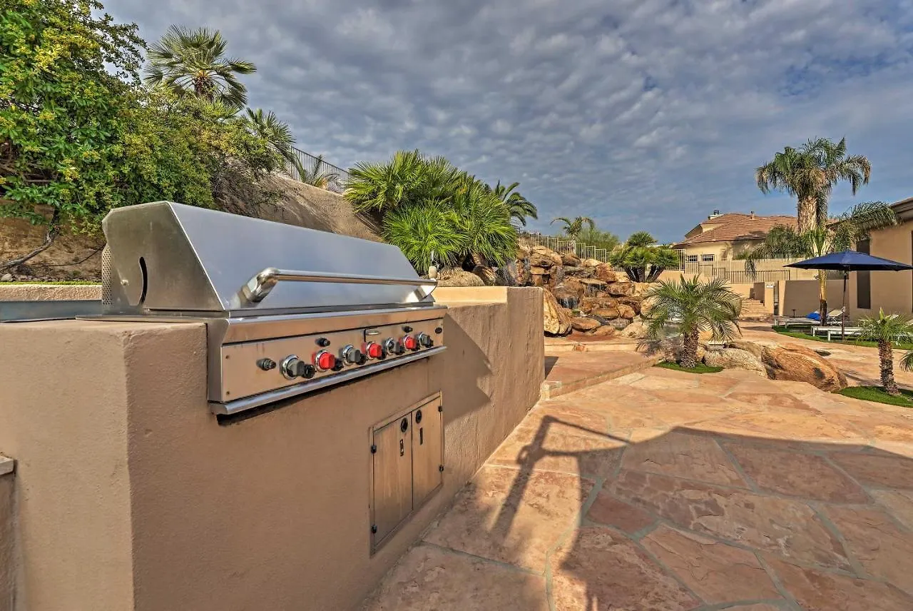 Pet-Friendly Glendale Oasis With Pool And Hot Tub! Villa Phoenix 0*,  USA