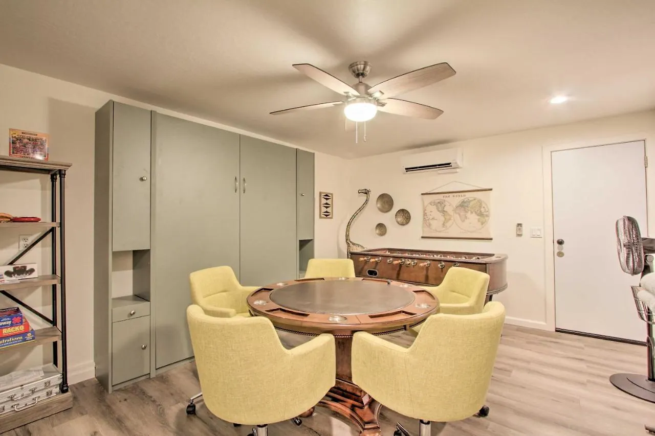 Pet-Friendly Glendale Oasis With Pool And Hot Tub! Villa Phoenix