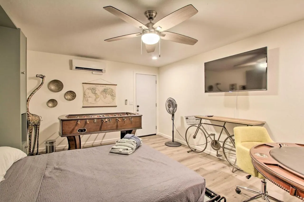 Pet-Friendly Glendale Oasis With Pool And Hot Tub! Villa Phoenix
