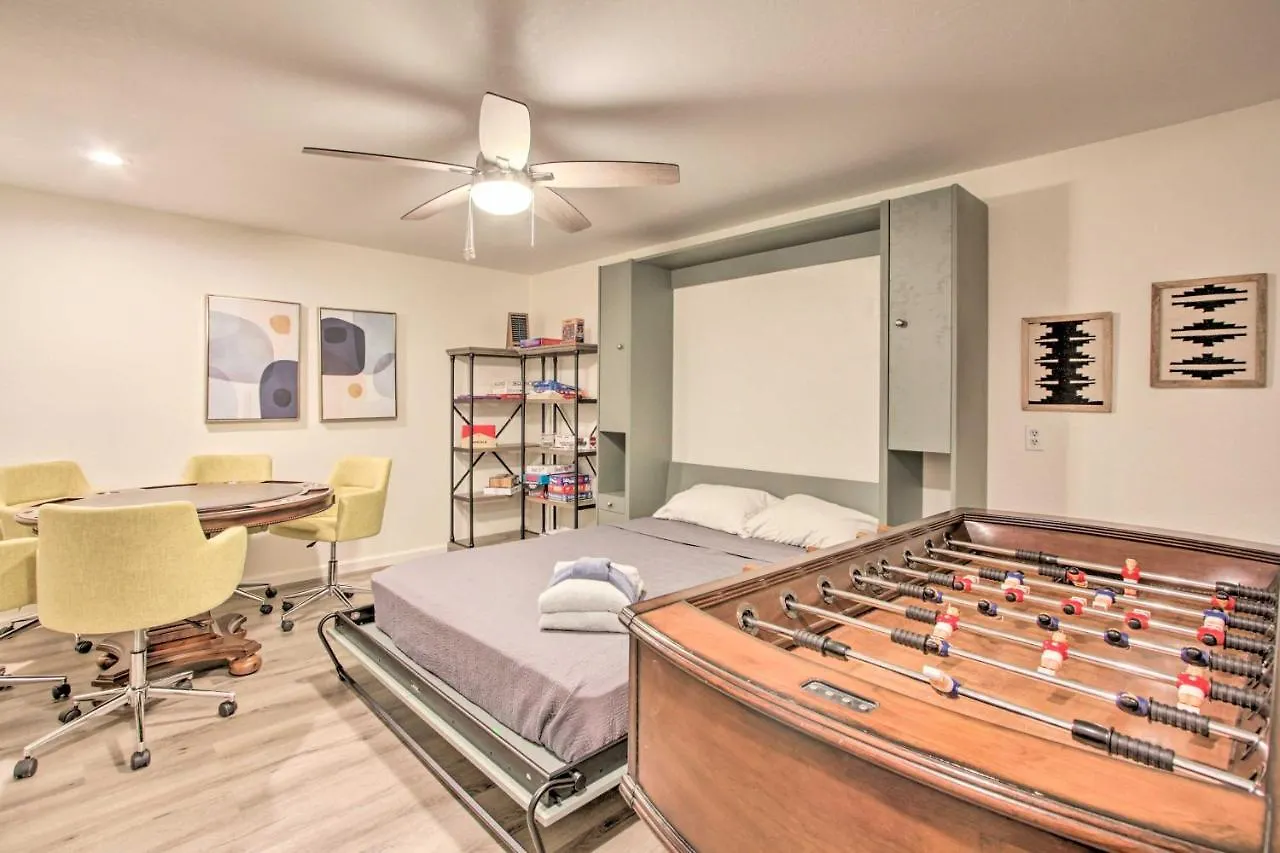 Pet-Friendly Glendale Oasis With Pool And Hot Tub! Villa Phoenix